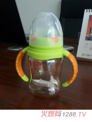 ����180ML�pɫ�ֱ�PPSU������ƿ