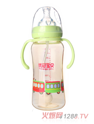 ��(y��u)�ڌ�ؐ�Ų�PPSU��ƿ300ml�Gɫ