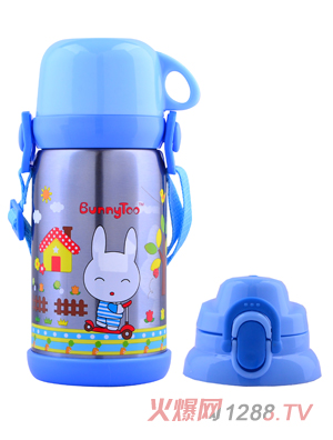 Bunnytoo�p�w��ձ��؉�600ml�{(l��n)ɫ