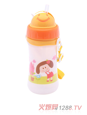 貝比依可水杯8608