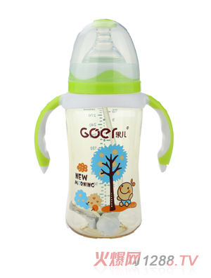 ����300mlPPSU������ƿ�Gɫ