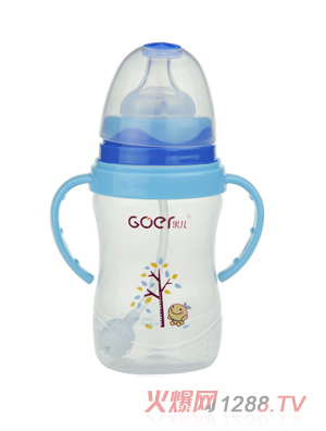 ����240ML����PP��ƿ�{(l��n)ɫ