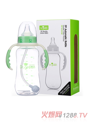 ���ֲ�ʿ�˿�PP�Ԅ���ƿ240ML�Gɫ