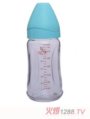 高硼硅玻璃奶瓶