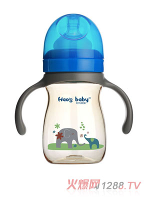 ���ϋ�ͯС��ӡ���{(l��n)ɫ�p����ƿ������