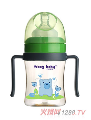 ���ϋ�ͯС��ӡ����ɫ�p����ƿ��С��