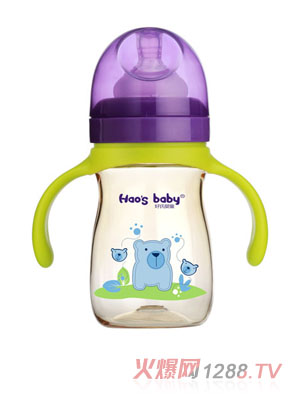 ���ϋ�ͯС��ӡ����ɫ�p����ƿ������