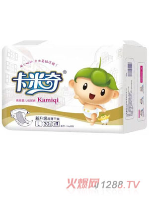卡米奇高級(jí)yinge紙尿褲