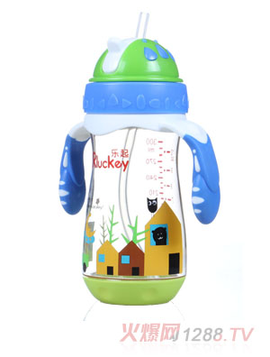 ����PPSU���쎧����ˮ��300ml�{ɫ