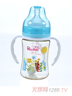 ��(l��)��180mlPPSU������ƿ�{(l��n)ɫ