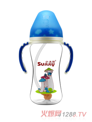 С̫�(y��ng)�pɫ�ֱ�PP��ƿ300ML