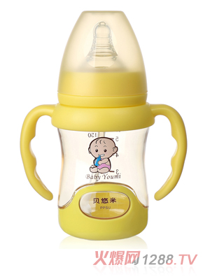 ؐ����PPSU��ƿ120ml�Sɫ