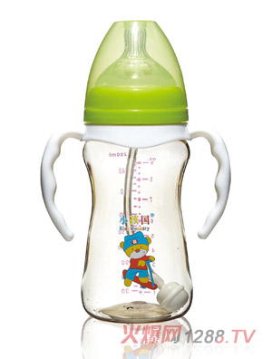 С����(gu��)���������Ԅ�(d��ng)PPSU��ƿ�Gɫ280ML