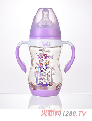 ��(y��u)��8���ڻ������ֱ��Ԅ�(d��ng)PPSU��ƿ��240ml��(���o(h��)����)