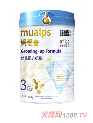 �{��ķ����youe�䷽ţ�̷�3��yinge�̷�800g