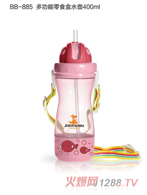 С����Ͳ��๦����ʳ��ˮ��400ml�tɫ