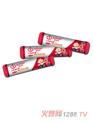 愛益邦兒童益生菌