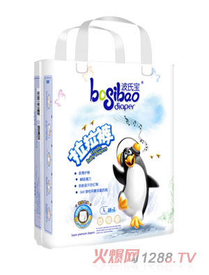 波氏寶拉拉褲L碼