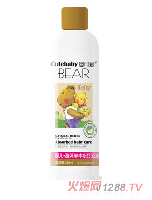 ��ɐ�(��i)yinge���Ѳݱ�ˮ��ԡҺ250ml