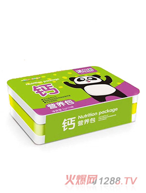 諾貝初鈣營(yíng)養(yǎng)包