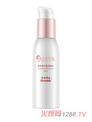 玉冰花益生菌yunf爽膚水100ml