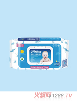 潔納斯yinge手口潤膚濕巾