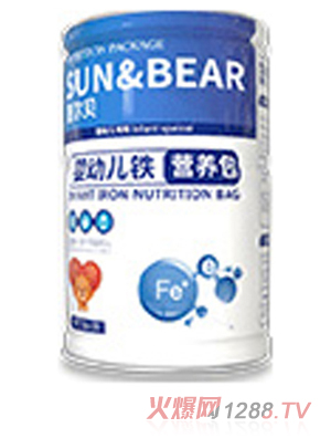 善爾貝yingye鐵營養(yǎng)包