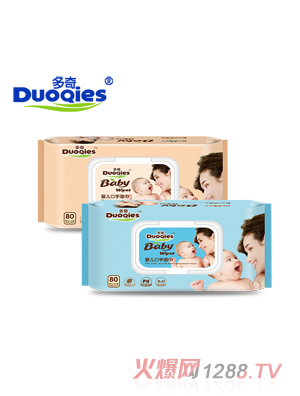 多奇yinge手口母子情濕巾80片