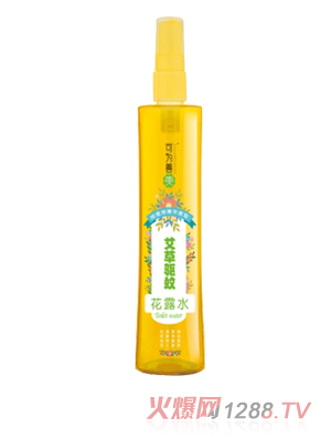 可為善美艾草驅蚊花露水