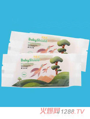 貝熙樂yinge洗衣液袋裝