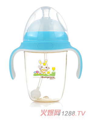 ��������PPSU�����Ԅ���300ml��ƿ�{ɫ