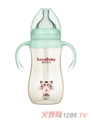 ���ጚؐ�ɐ�(��i)����؈PPSU��ƿ-320ml-�Gɫ