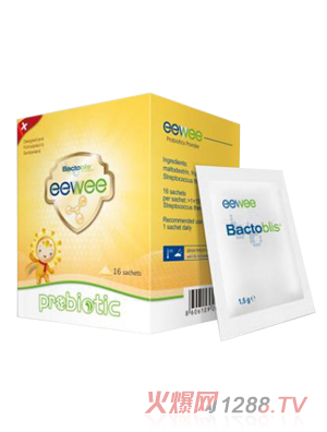 力維力呼吸道益生菌粉（母嬰版）