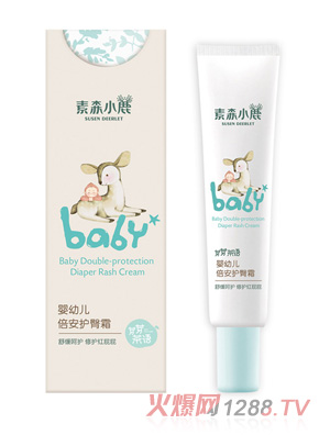 素森小鹿yingye倍安護(hù)臀霜