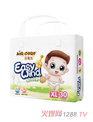 愛(ài)可兒yinge學(xué)步褲XL30片