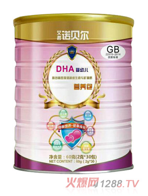 艾哲諾貝爾DHAyingye營(yíng)養(yǎng)包