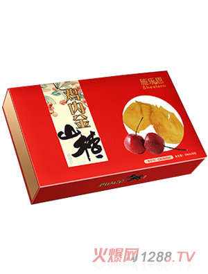 施樂恩雞內(nèi)金山楂植物飲