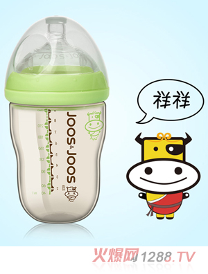 ������Ȼĸ��PPSU������ƿ 260ml �۾Gɫ�����飩