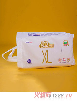 茵奇小Q系列yinge學步褲XL52 橫版