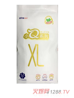 茵奇小Q系列yinge學步褲XL52