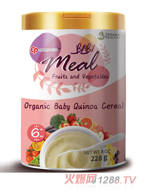 櫻之粹yingye藜麥米粉聽(tīng)裝果蔬搭檔