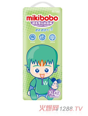 米奇啵啵超柔yinge紙尿褲-大允