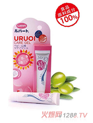 口、臉、鼻護(hù)膚凝膠