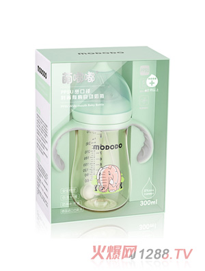 ����PPSU���ڏ��r(sh��)���б��Ԅ�(d��ng)��ƿ300ml