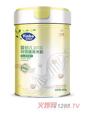 ���댚yingye������ʳ�׷� ��ɽ޲���䷽600g