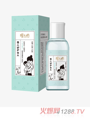 嚶兒坊yinge舒護(hù)金水100ml