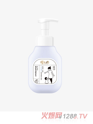 嚶兒坊yinge倍護泡泡洗手液300ml