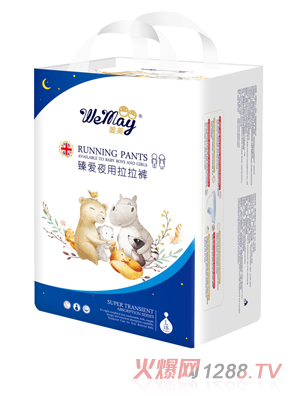 唯美夜用拉拉褲L18