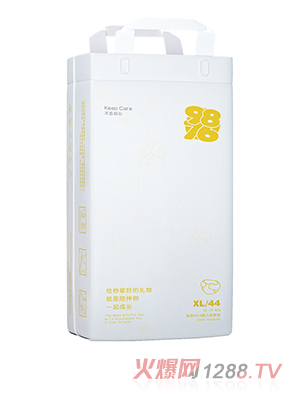 9876yinge紙尿褲 XL（豎版）