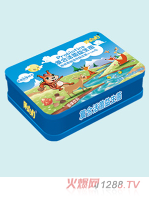 胖?；?fù)合活菌益生菌